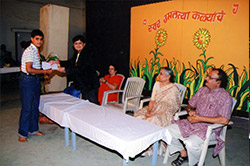 Late. Sou. Meenataie Smrutidin