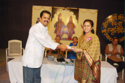 Late. Sou. Meenataie Smrutidin