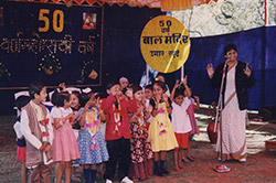 50th Aanniversary of Balmandir