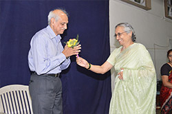 Visit of Wellknown & Honourable Personalities