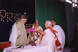 Visit of Wellknown & Honourable Personalities